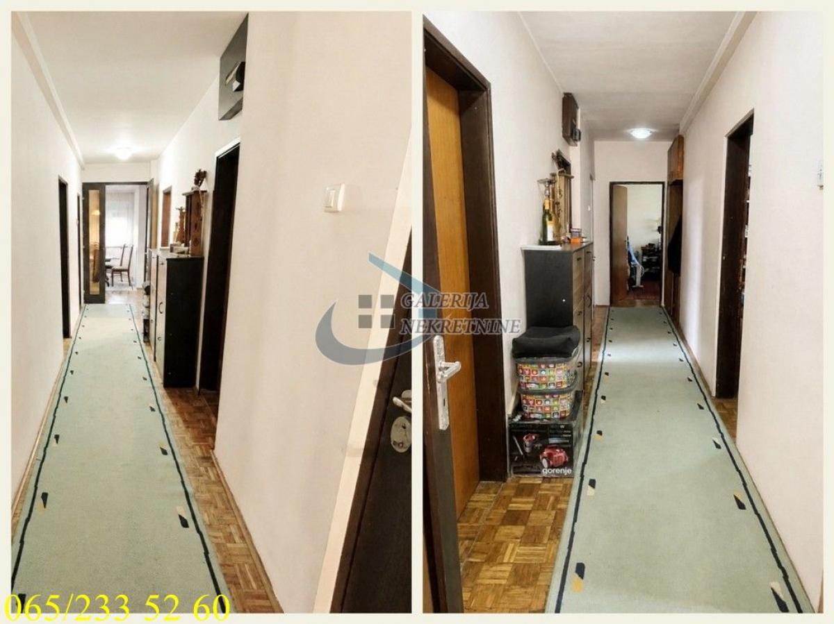 Četvorosoban stan na prodaju, Centar, Beograd, 109m², 245.000 €
