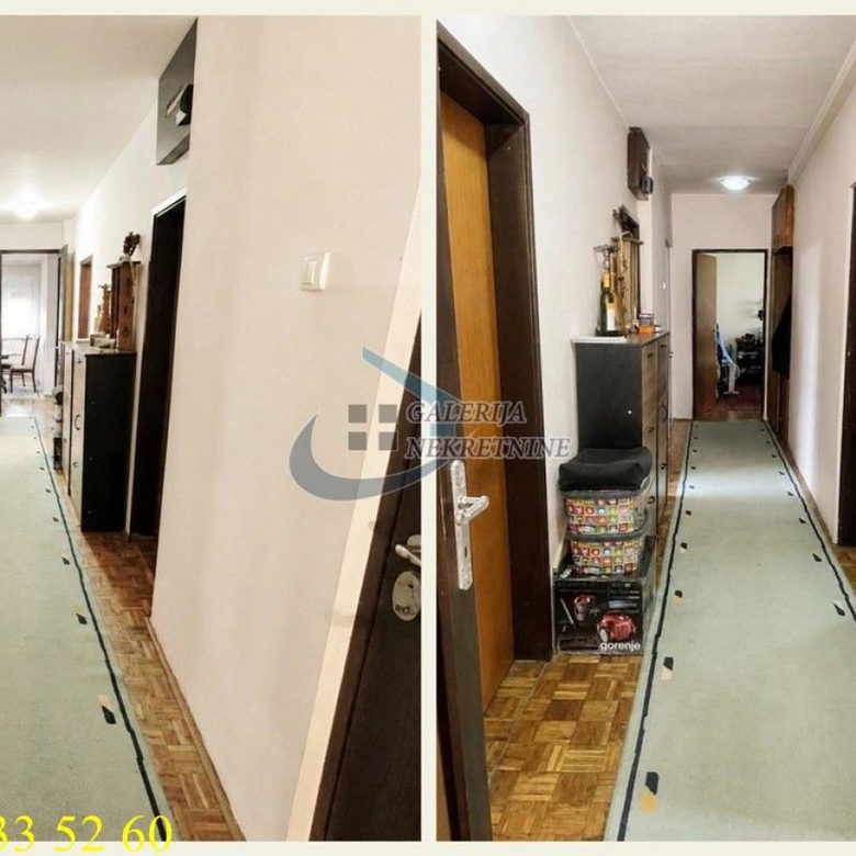 Četvorosoban stan na prodaju, Centar, Beograd, 109m², 245.000 €