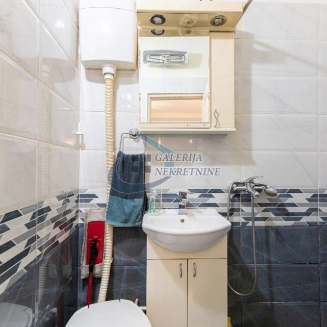Troiposoban stan na prodaju, Gundulićev Venac, Beograd, 70m², 195.000 €