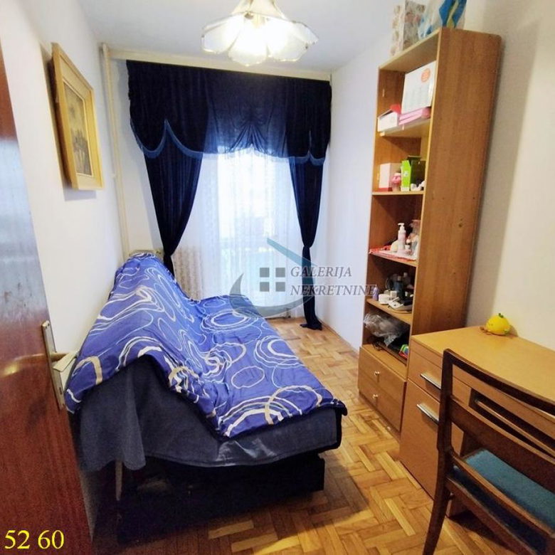 Dvoiposoban stan na prodaju, Labudovo Brdo, Beograd, 64m², 177.000 €