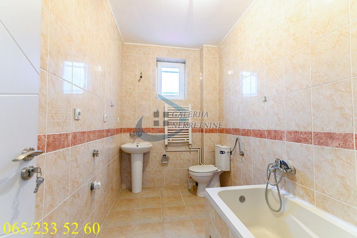 Dvosoban stan na prodaju, Višnjička Banja, Beograd, 55m², Visoko prizemlje, 175.000 €