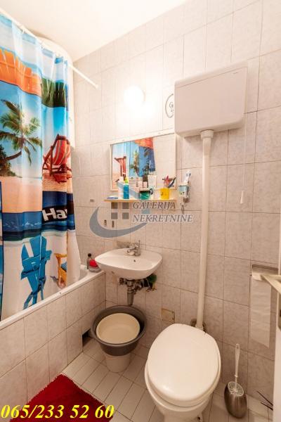 Troiposoban stan na prodaju, Lipov Lad, Beograd, 88m², 310.000 €