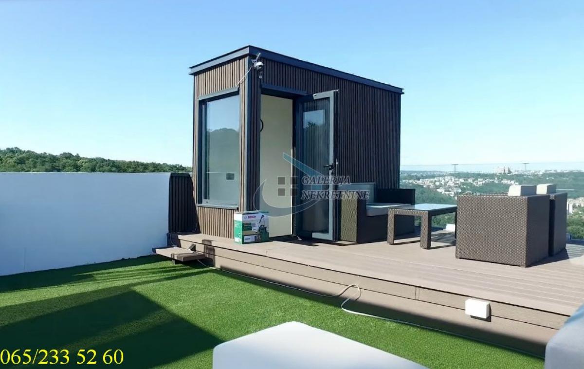Četvoroiposoban stan na prodaju, Skojevsko Naselje, Beograd, 270m², 580.000 €