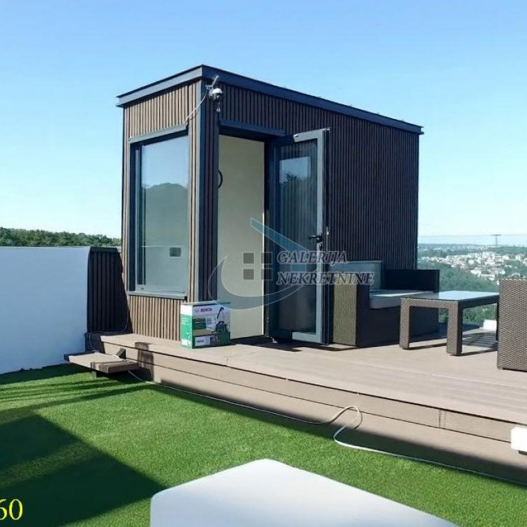 Četvoroiposoban stan na prodaju, Skojevsko Naselje, Beograd, 270m², 580.000 €