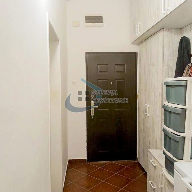 Dvoiposoban stan na prodaju, Skupština, Beograd, 45m², 167.000 €