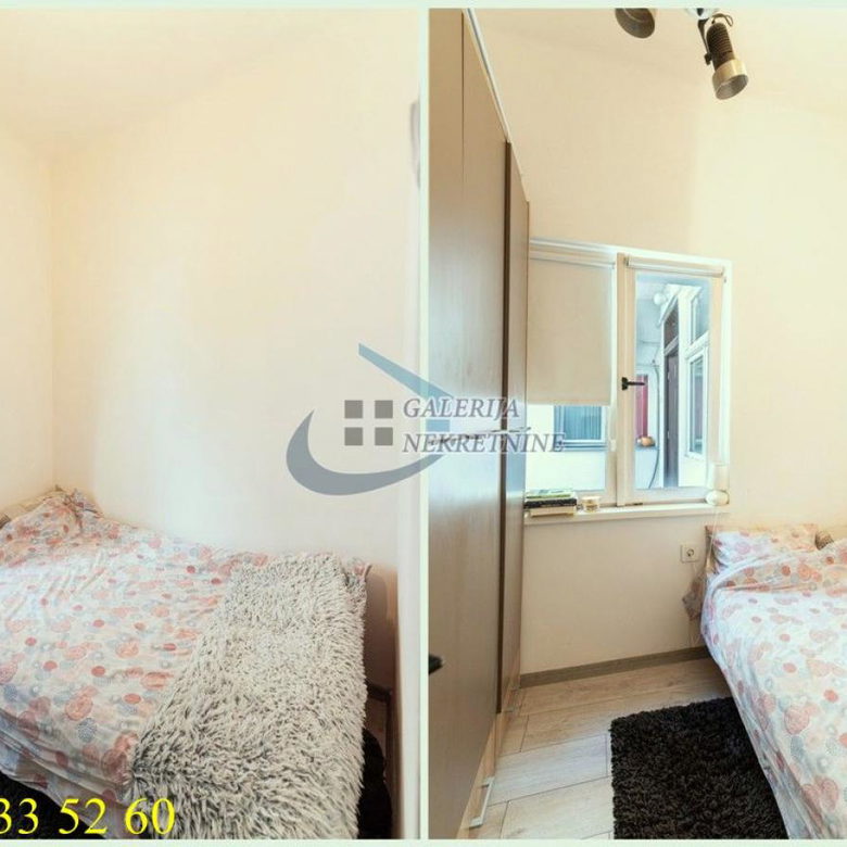 Troiposoban stan na prodaju, Gundulićev Venac, Beograd, 70m², 195.000 €