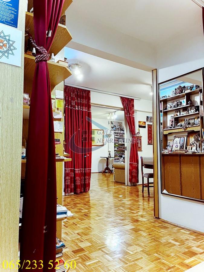Troiposoban stan na prodaju, Žarkovo, Beograd, 103m², 268.000 €