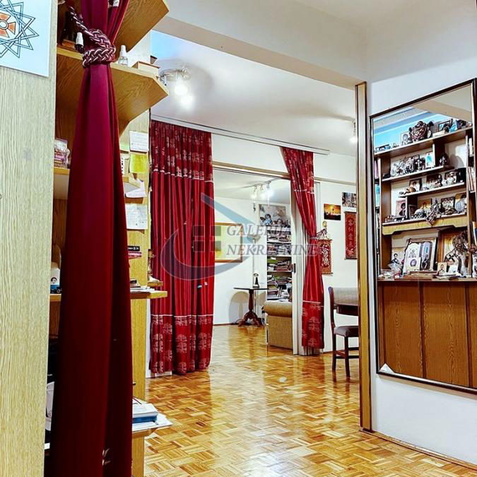 Troiposoban stan na prodaju, Žarkovo, Beograd, 103m², 268.000 €