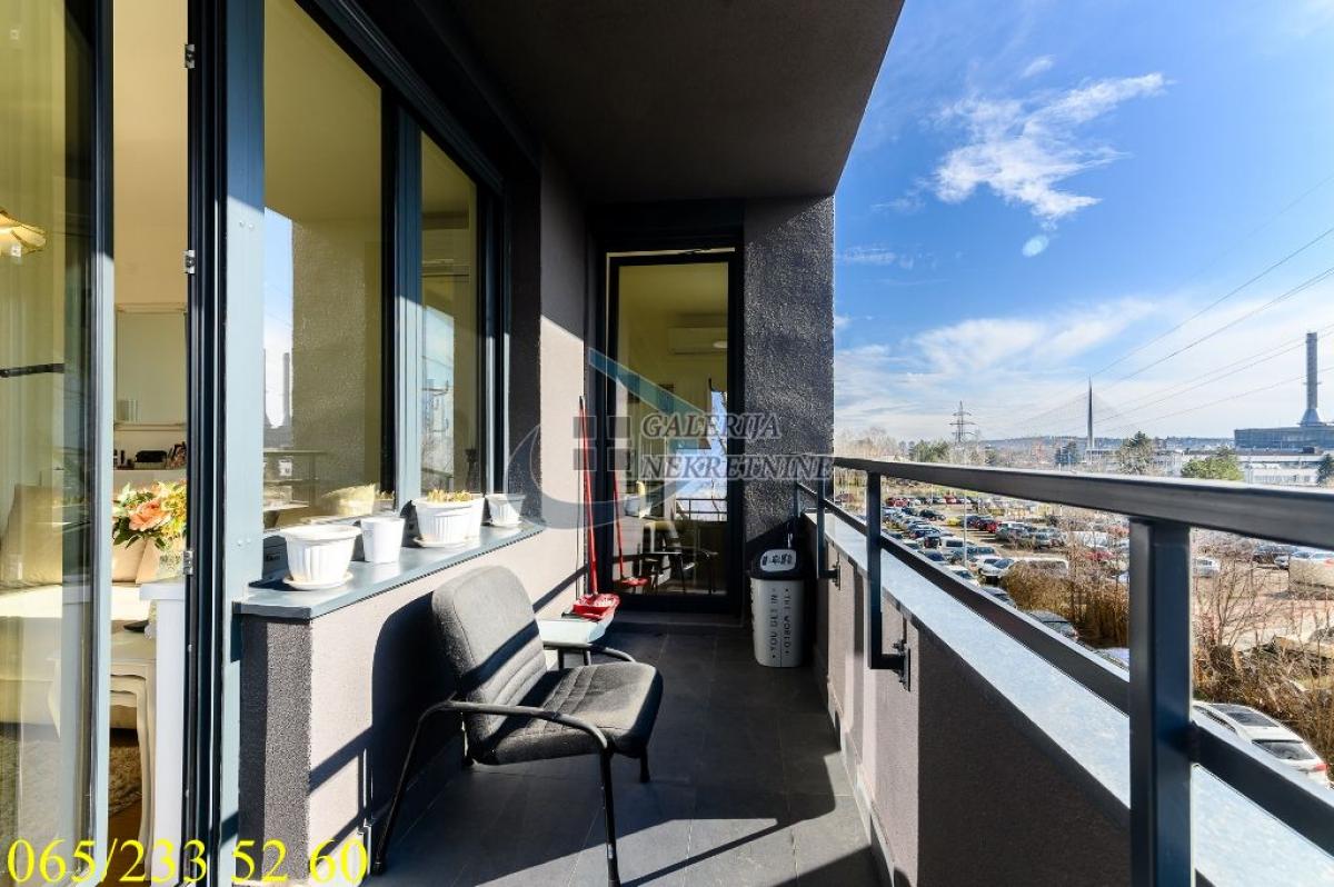 actionimagesite31agencygalerijanekimgahhrpk627y-9 Dvosoban stan na prodaju, Blok 58, Beograd, 62m², 345.000 €