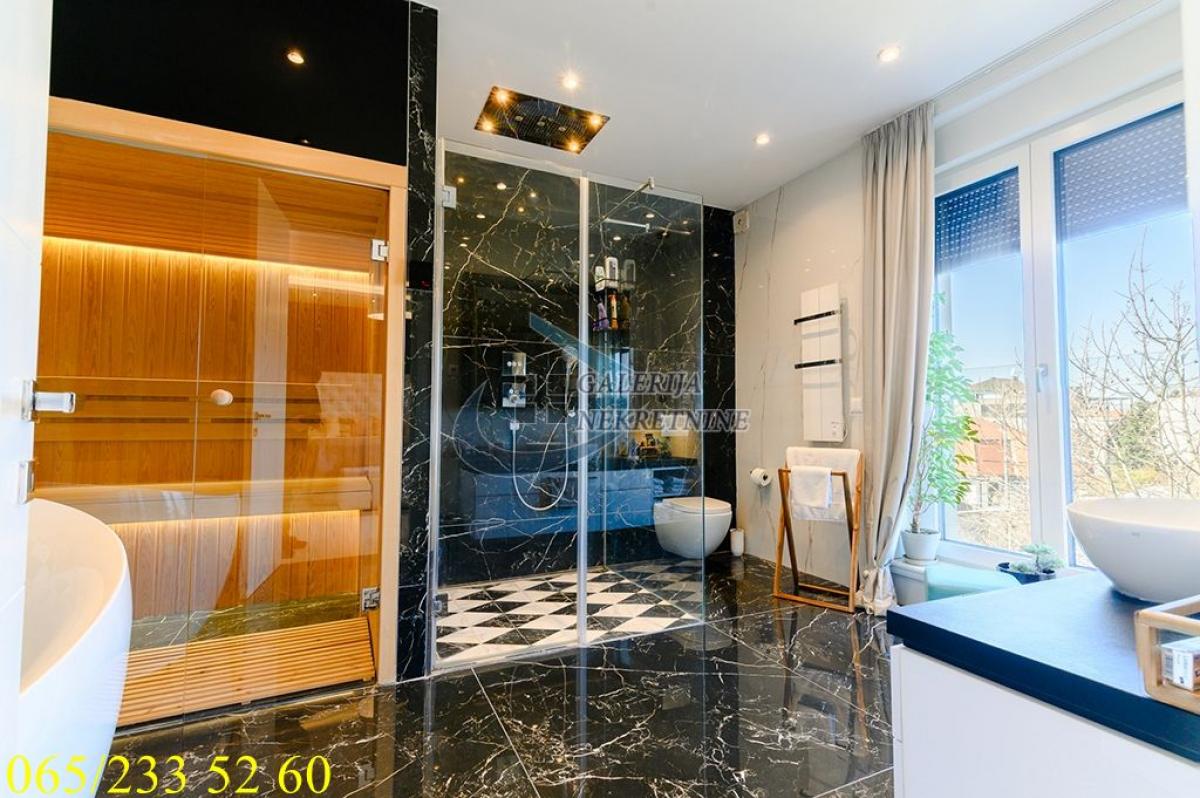 Dvosoban stan na prodaju, Dedinje, Beograd, 131m², 930.000 €