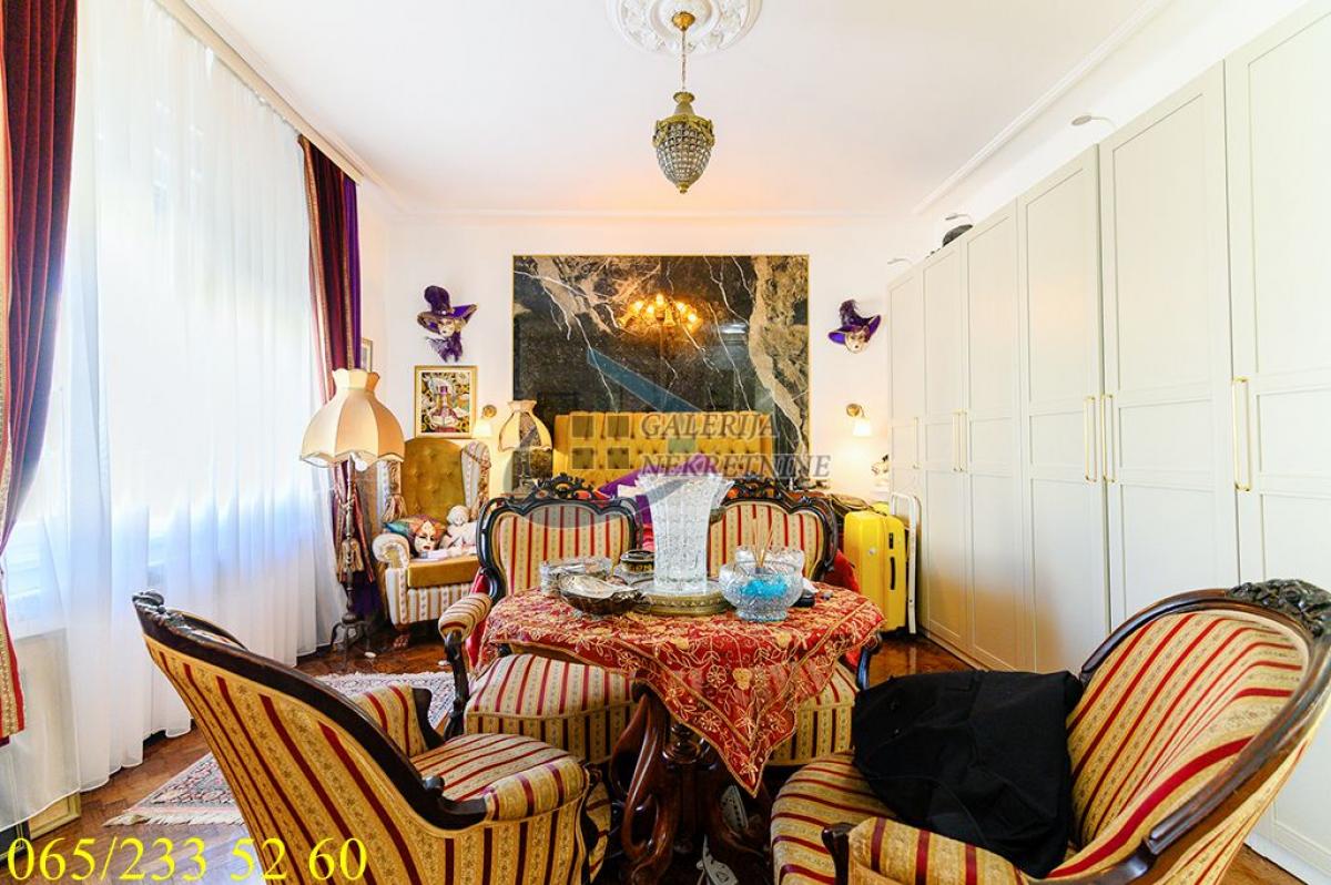 Trosoban stan na prodaju, Tašmajdan, Beograd, 108m², 365.000 €