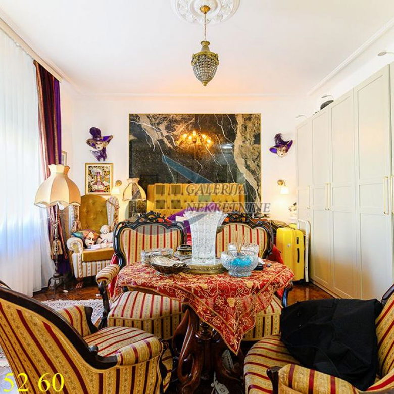 Trosoban stan na prodaju, Tašmajdan, Beograd, 108m², 365.000 €
