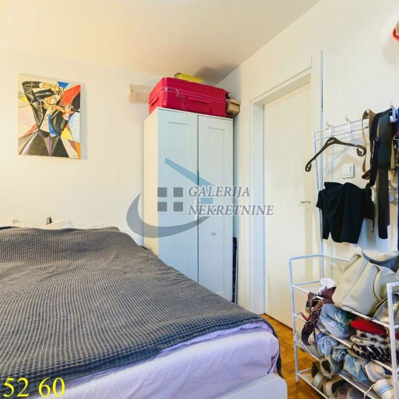 Dvoiposoban stan na prodaju, Trg Nikole Pašića, Beograd, 44m², 270.000 €