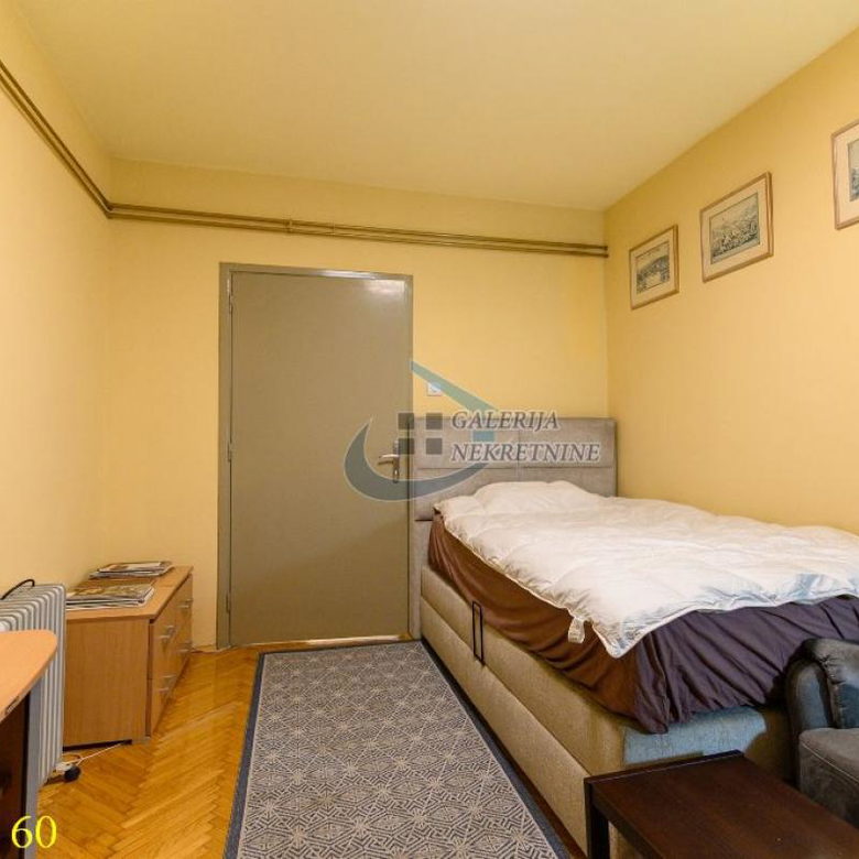 Četvorosoban stan na prodaju, Gradska Bolnica, Beograd, 104m², 3. sprat, 348.000 €