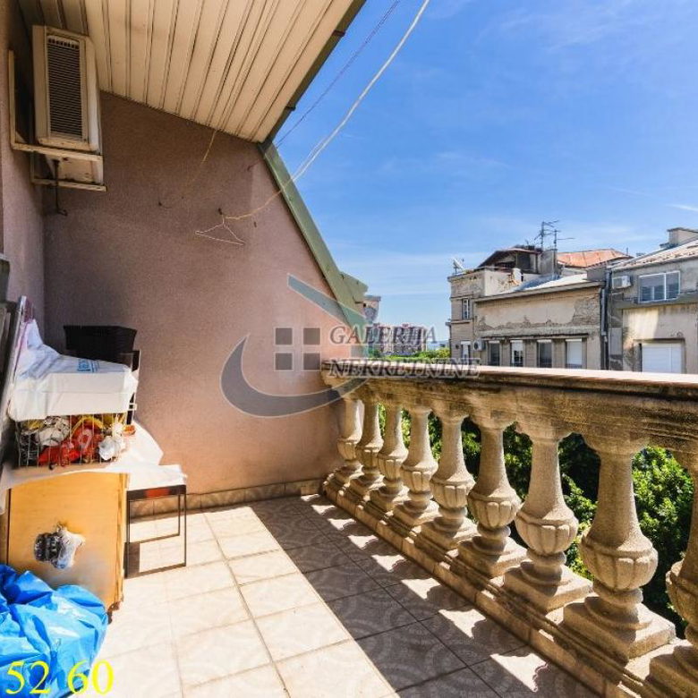 Petosoban stan na prodaju, Atelje 212, Beograd, 108m², 465.000 €