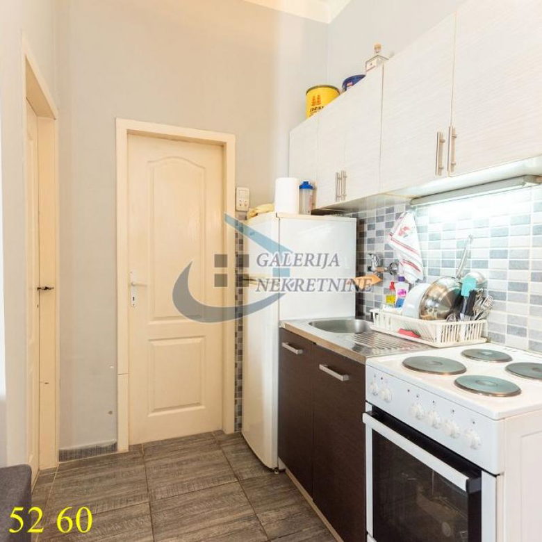 Troiposoban stan na prodaju, Gundulićev Venac, Beograd, 70m², 195.000 €