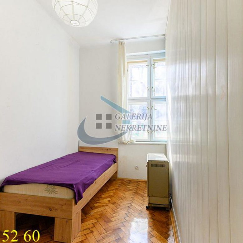Dvoiposoban stan na prodaju, Skadarlija, Beograd, 57m², 258.000 €