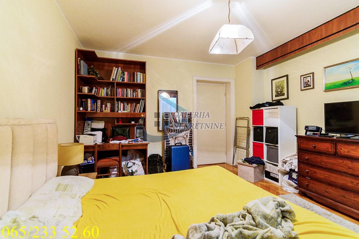 actionimagesite31agencygalerijanekimgbpwxp758eu-10 Dvosoban stan na prodaju, Krunski Venac, Beograd, 62m², 290.000 €
