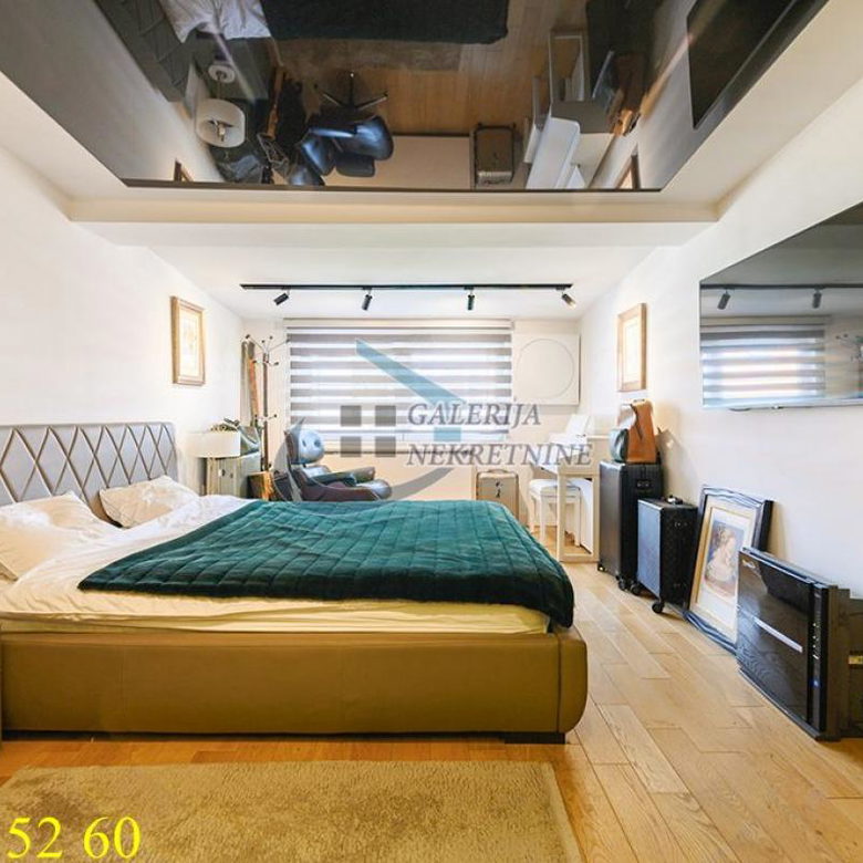 Trosoban stan na prodaju, Južni Bulevar, Beograd, 83m², 389.000 €