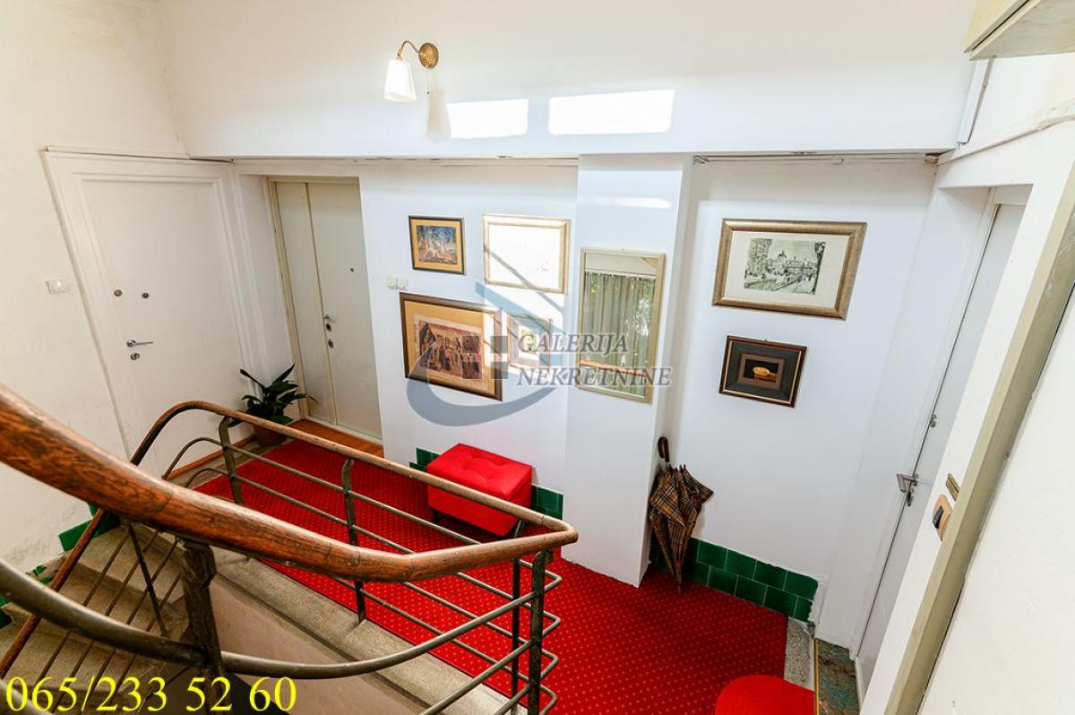 Trosoban stan na prodaju, Tašmajdan, Beograd, 108m², 365.000 €