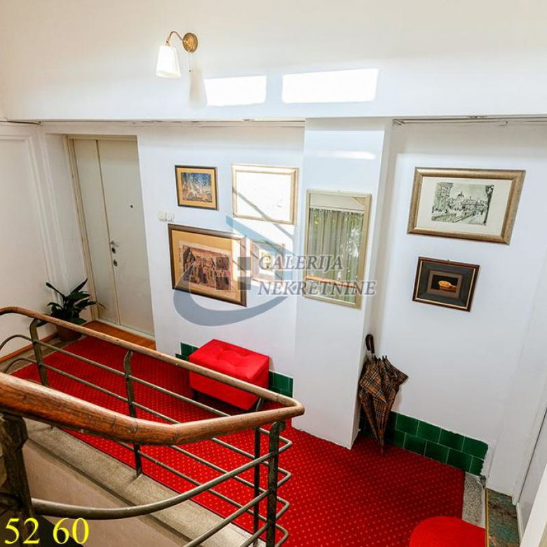 Trosoban stan na prodaju, Tašmajdan, Beograd, 108m², 365.000 €