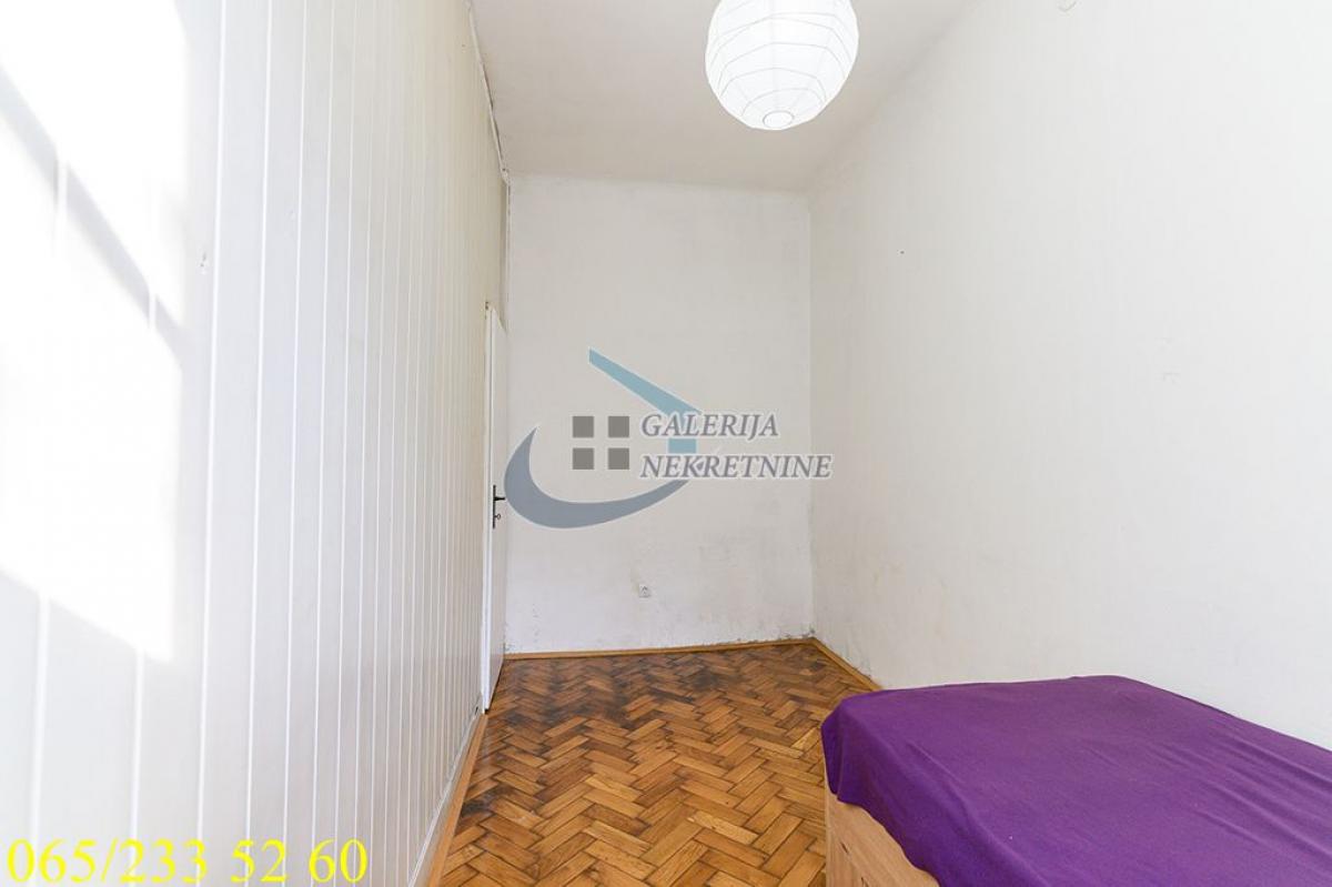 Dvoiposoban stan na prodaju, Skadarlija, Beograd, 57m², 258.000 €