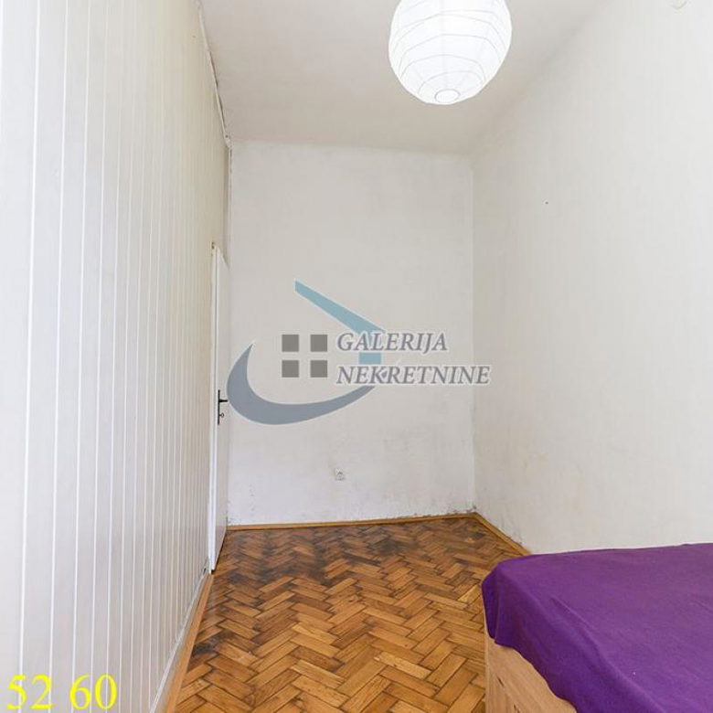 Dvoiposoban stan na prodaju, Skadarlija, Beograd, 57m², 258.000 €