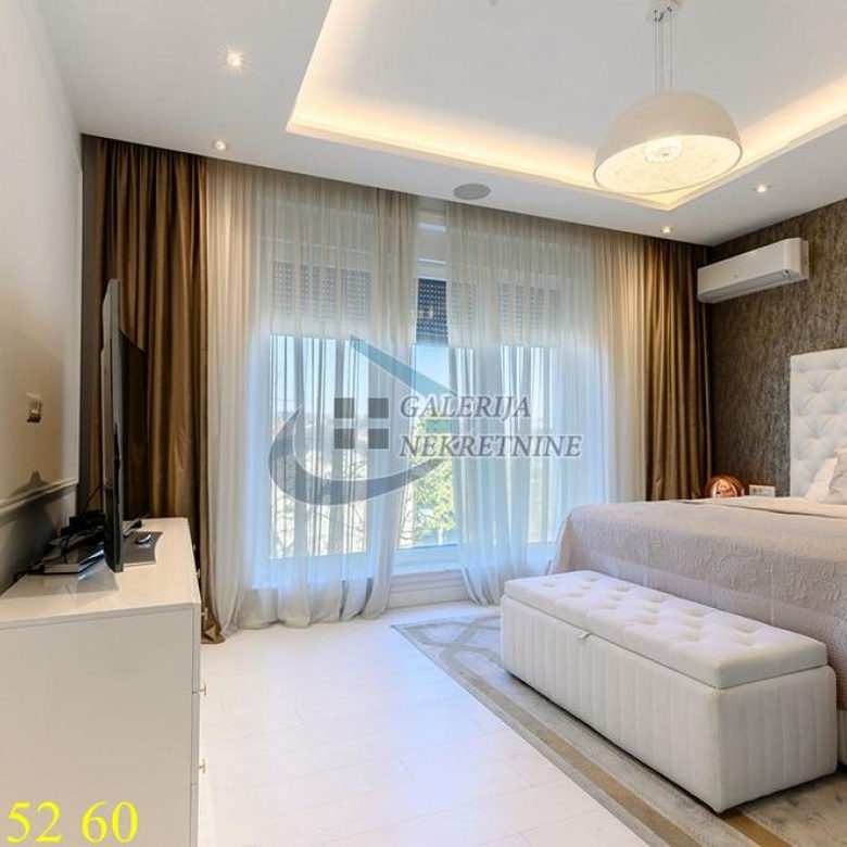 Dvosoban stan na prodaju, Dedinje, Beograd, 131m², 930.000 €