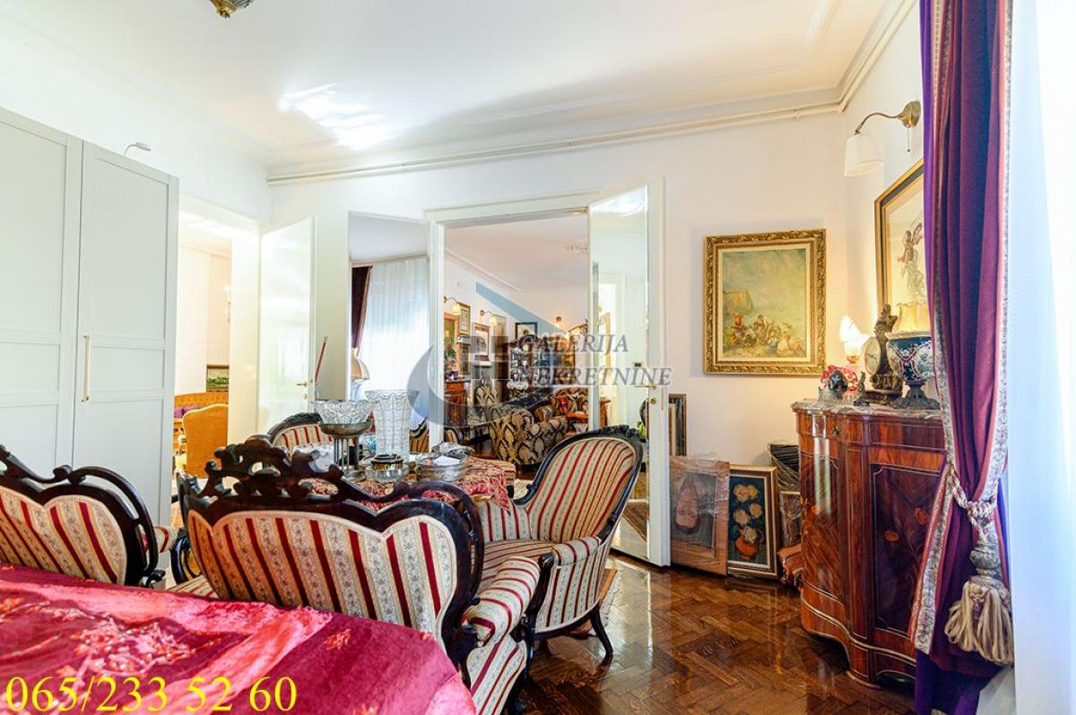 Trosoban stan na prodaju, Tašmajdan, Beograd, 108m², 365.000 €