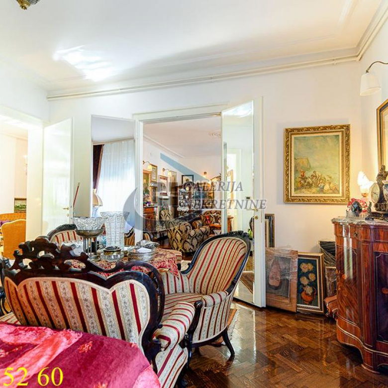 Trosoban stan na prodaju, Tašmajdan, Beograd, 108m², 365.000 €