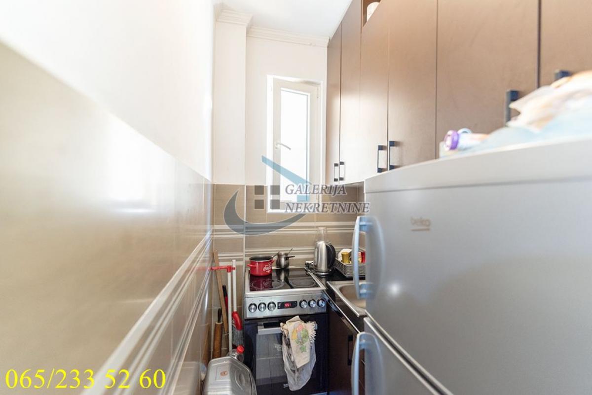 Trosoban stan na prodaju, Bogoslovija, Beograd, 56m², 175.000 €