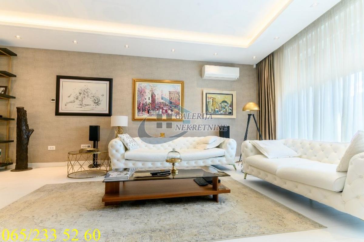 Dvosoban stan na prodaju, Dedinje, Beograd, 131m², 930.000 €
