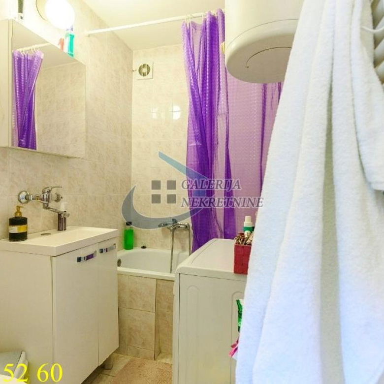 Dvoiposoban stan na prodaju, Trg Nikole Pašića, Beograd, 44m², 270.000 €