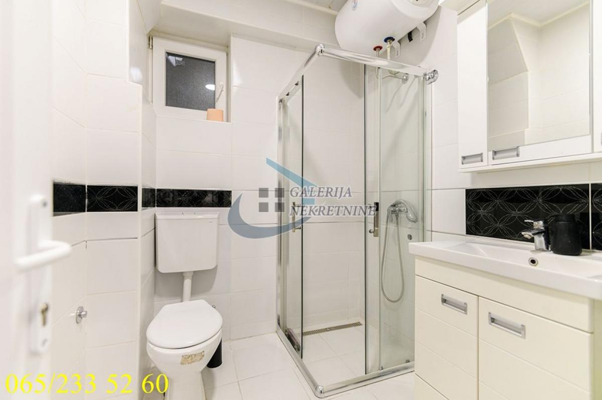 Dvosoban stan na prodaju, Dorćol, Beograd, 50m², 300.000 €