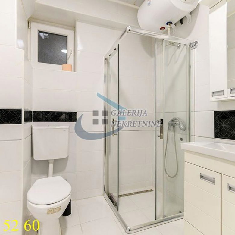 Dvosoban stan na prodaju, Dorćol, Beograd, 50m², 300.000 €