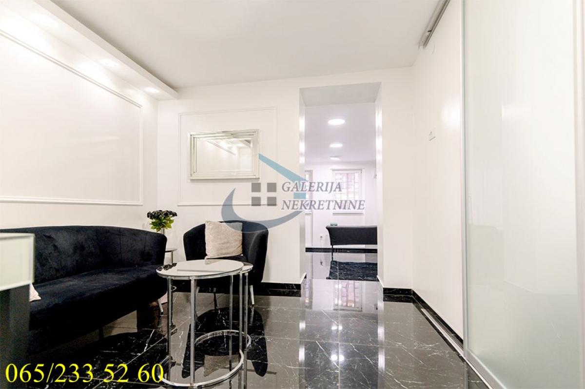 Dvosoban stan na prodaju, Dorćol, Beograd, 50m², 300.000 €