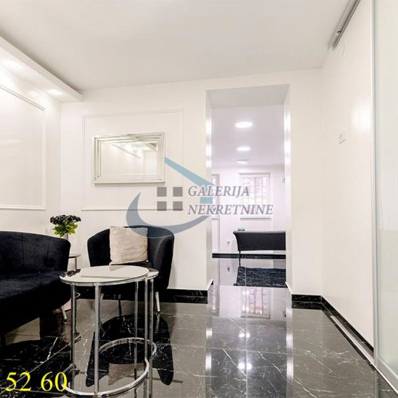 Dvosoban stan na prodaju, Dorćol, Beograd, 50m², 300.000 €
