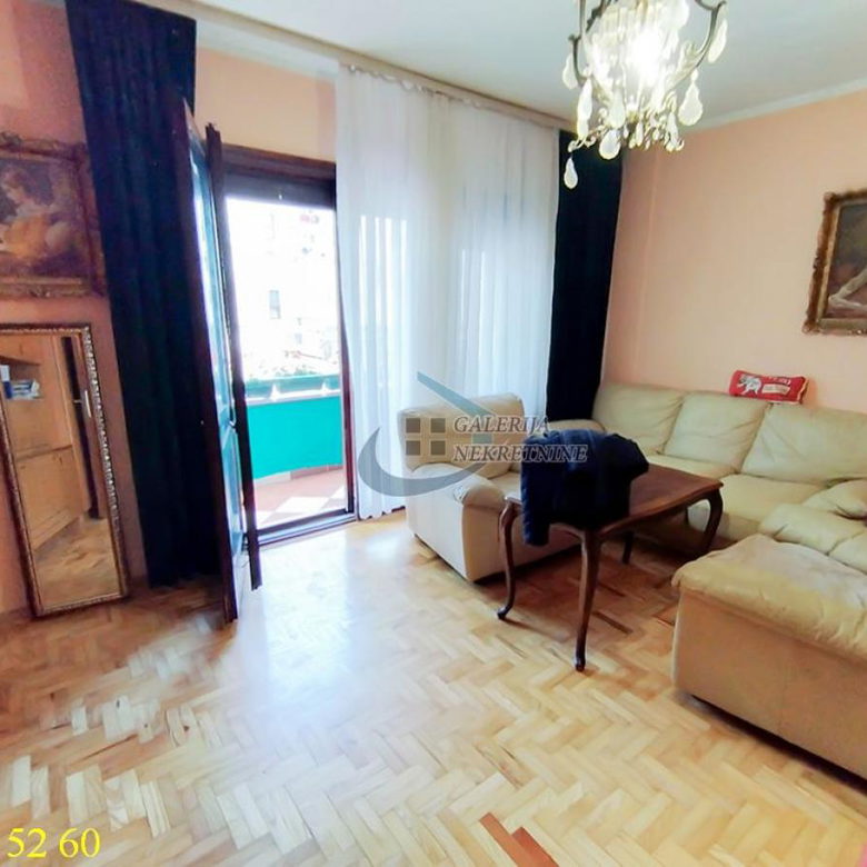 Dvoiposoban stan na prodaju, Labudovo Brdo, Beograd, 64m², 177.000 €