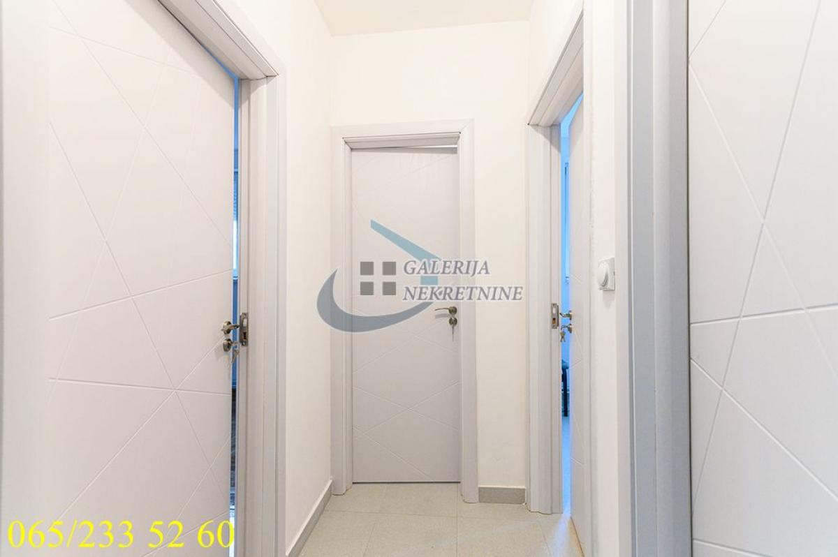 Dvosoban stan na prodaju, Višnjička Banja, Beograd, 55m², Visoko prizemlje, 175.000 €