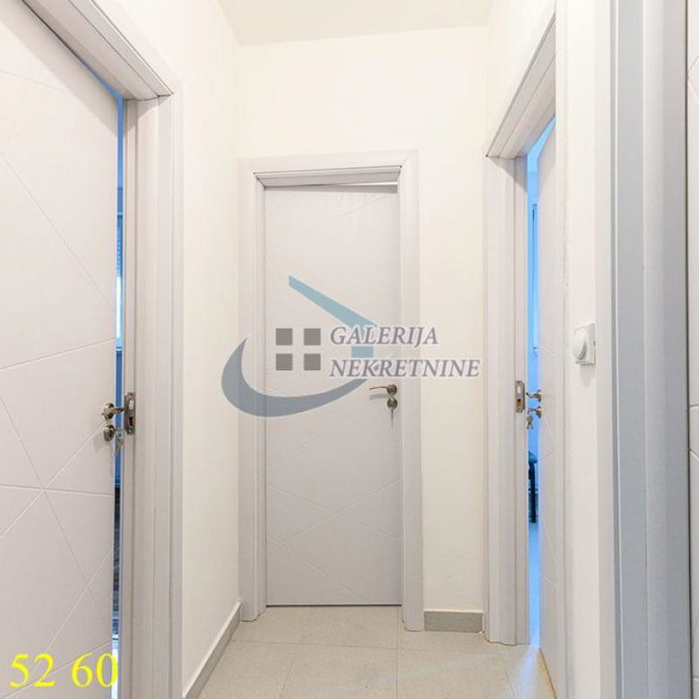 Dvosoban stan na prodaju, Višnjička Banja, Beograd, 55m², Visoko prizemlje, 175.000 €
