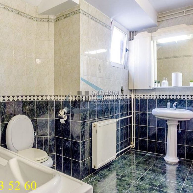 Četvorosoban stan za izdavanje, Bioskop Voždovac, Beograd, 176m², 1.500 €/mes