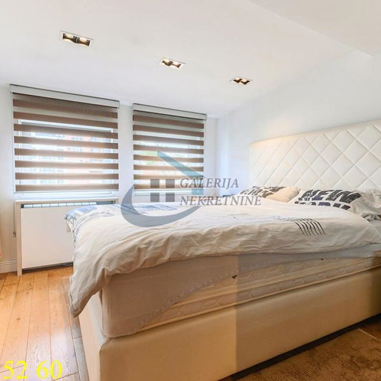 Trosoban stan na prodaju, Južni Bulevar, Beograd, 83m², 389.000 €