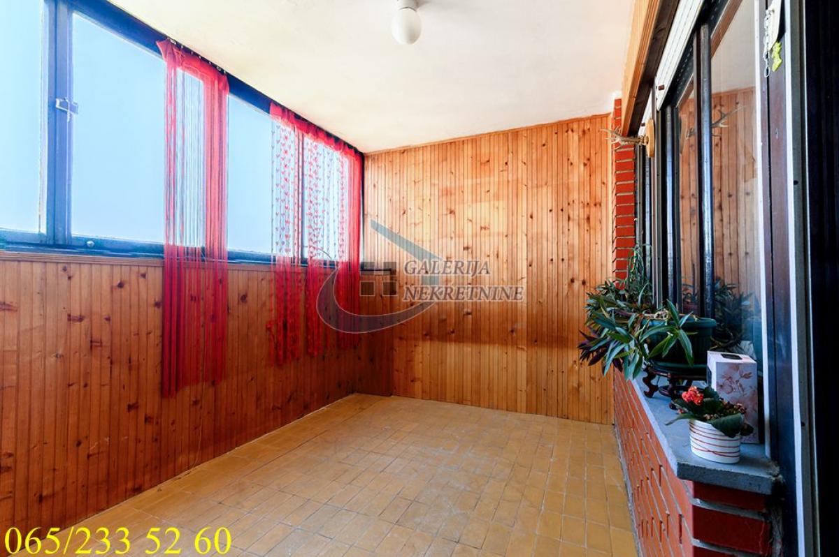 Troiposoban stan na prodaju, Vidikovački Venac, Beograd, 92m², 225.000 €