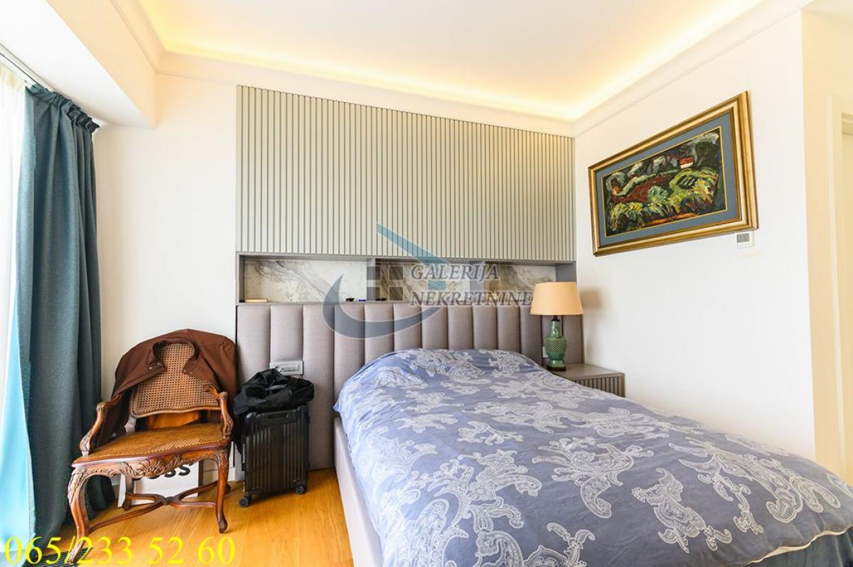 Trosoban stan na prodaju, Blok 65, Beograd, 95m², 530.000 €