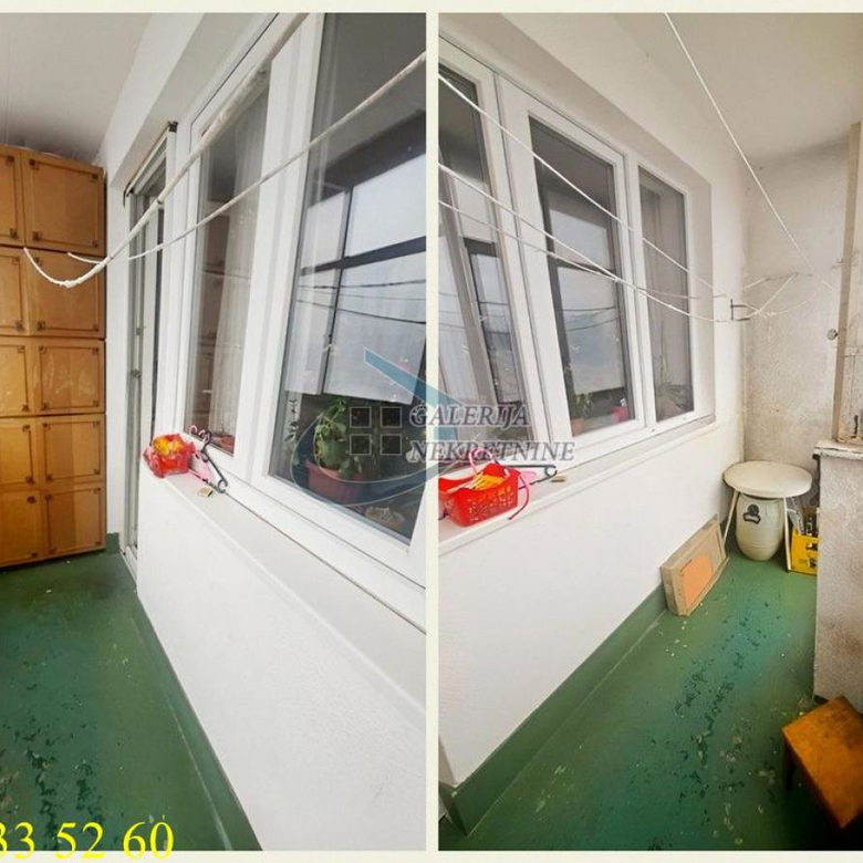 Trosoban stan na prodaju, Karaburma, Beograd, 72m², 4. sprat, 155.000 €