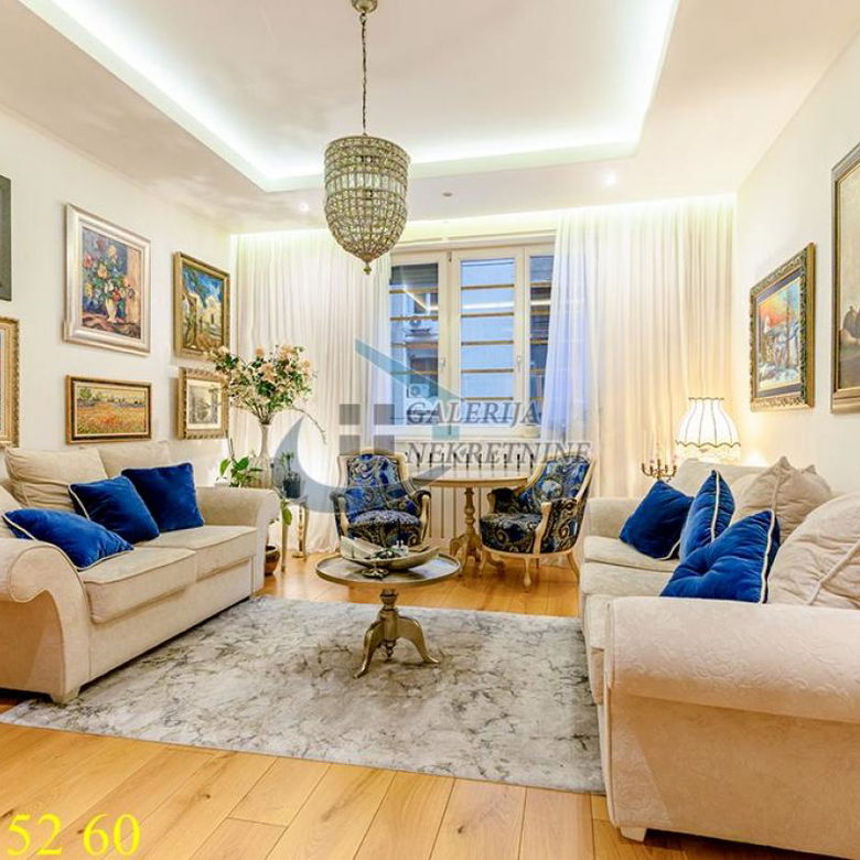 Trosoban stan na prodaju, Skupština, Beograd, 95m², 417.000 €