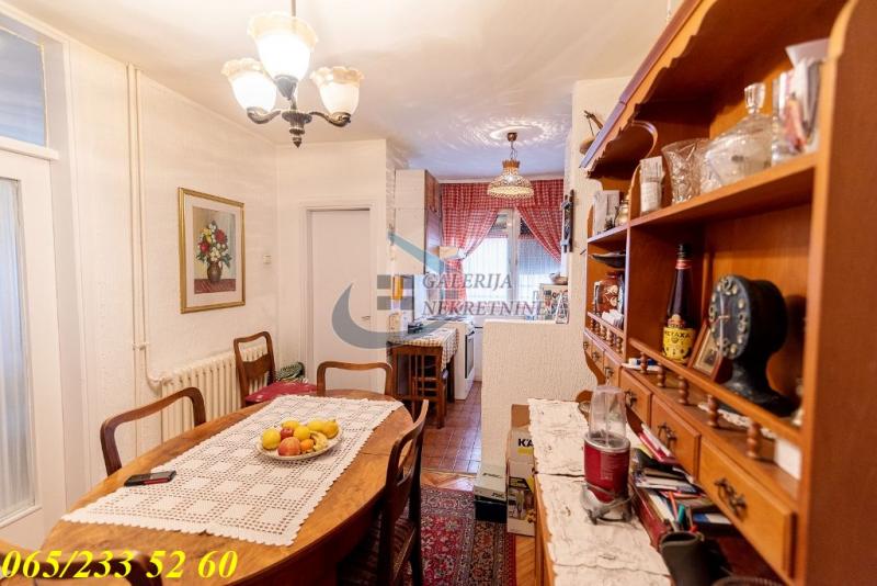 Troiposoban stan na prodaju, Lipov Lad, Beograd, 88m², 310.000 €