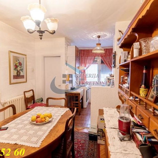 Troiposoban stan na prodaju, Lipov Lad, Beograd, 88m², 310.000 €