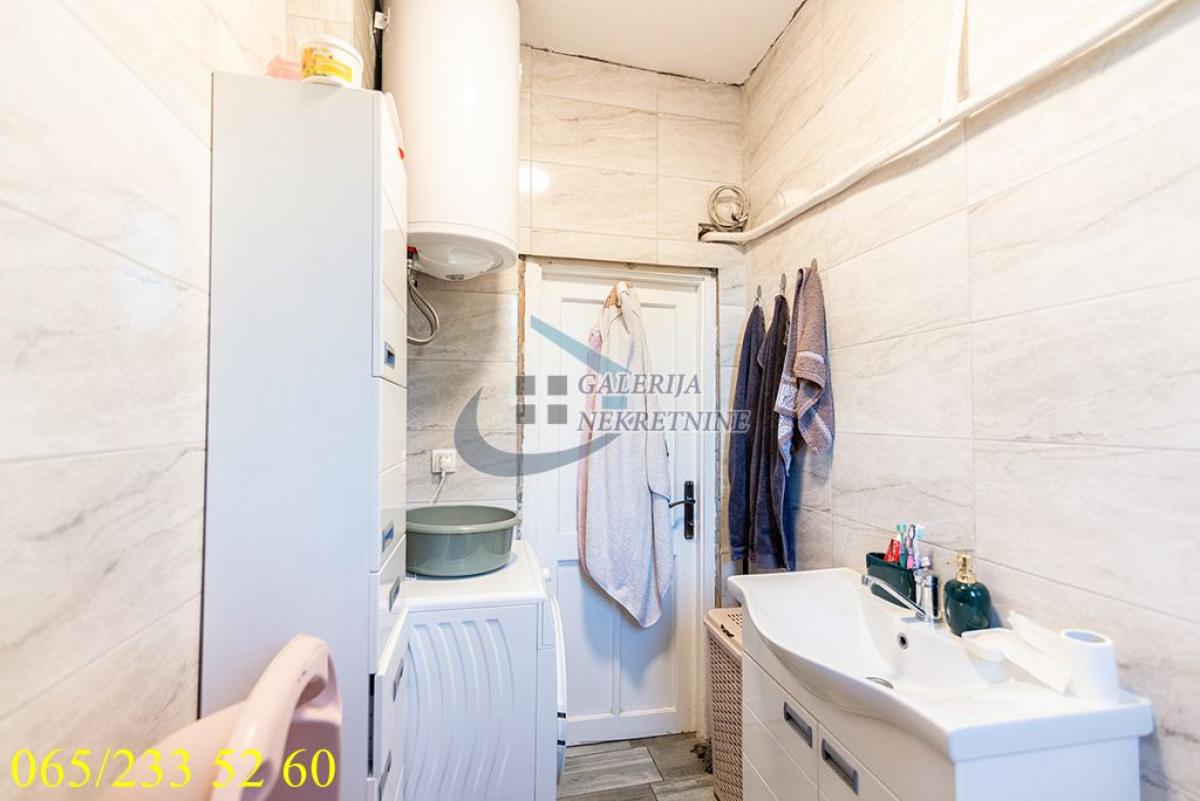 Trosoban stan na prodaju, Bogoslovija, Beograd, 56m², 175.000 €
