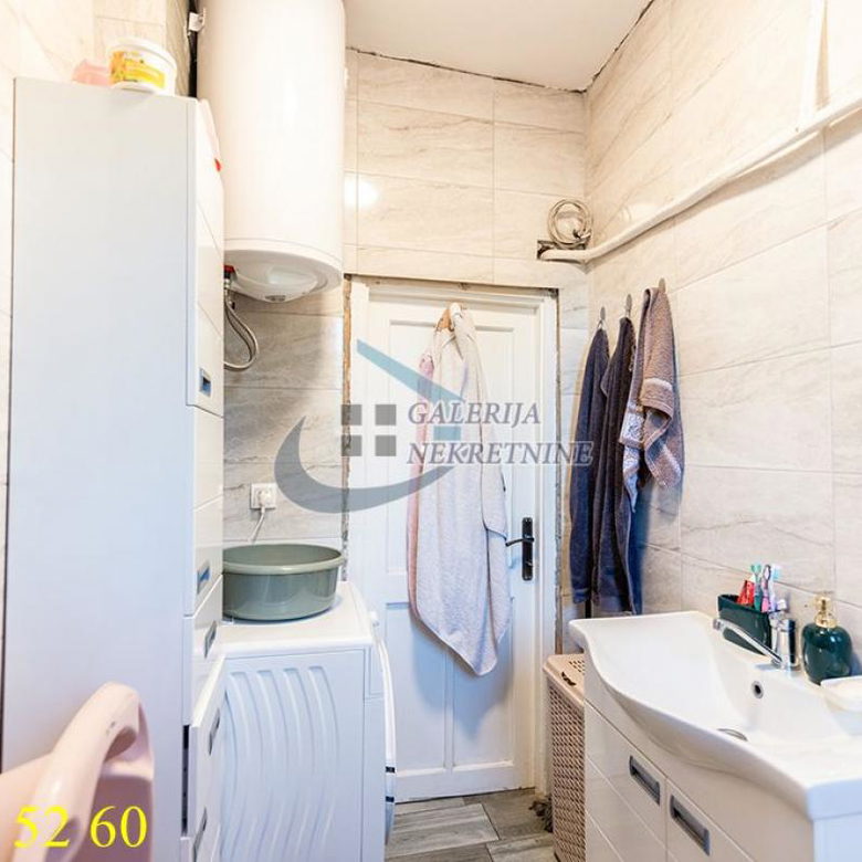 Trosoban stan na prodaju, Bogoslovija, Beograd, 56m², 175.000 €